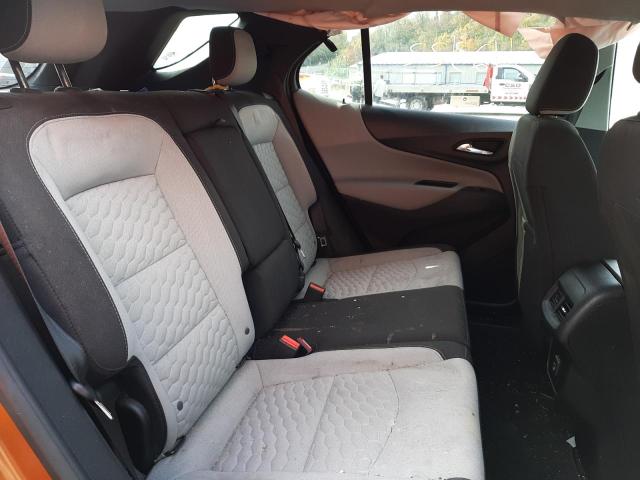 Photo 6 from auction – 2019 CHEVROLET EQUINOX LT with VIN 2GNAXUEV4K6243744