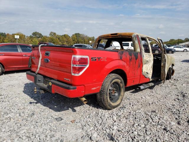 Photo 4 from auction – 2013 FORD F150 SUPER with VIN 1FTFX1CF0DFC76869