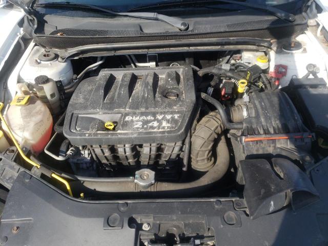 Photo 7 from auction – 2012 CHRYSLER 200 LX with VIN 1C3CCBAB1CN201837