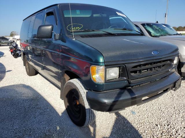 FORD ECONOLINE 1999 with VIN 1FTRE1423XHB82671 - Photo from auction