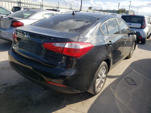 Photo 4 from auction – 2014 KIA FORTE LX with VIN KNAFX4A6XE5141665