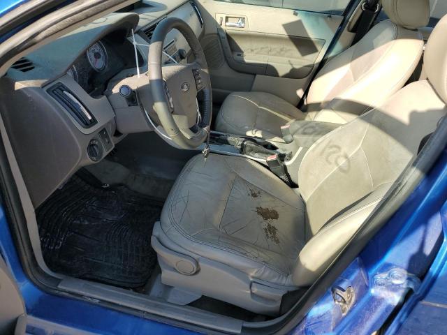 Photo 7 from auction – 2010 FORD FOCUS SEL with VIN 1FAHP3HN8AW227585
