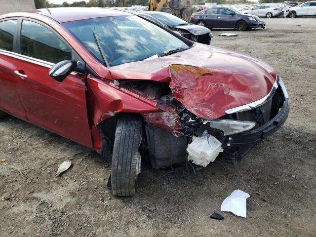 Photo 9 from auction – 2013 HYUNDAI SONATA GLS with VIN 5NPEB4AC4DH526138