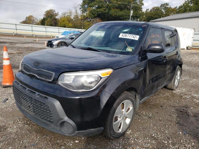 صورة رقم 2 من المزاد - 2015 KIA SOUL مع VIN KNDJN2A21F7209748