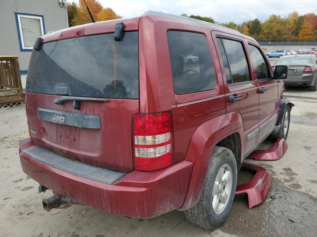 Photo 4 from auction – 2011 JEEP LIBERTY SP with VIN 1J4PN2GK4BW506427