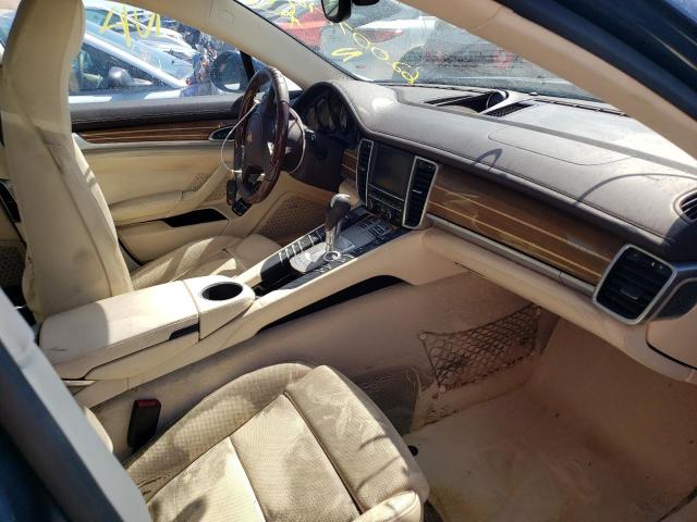 Photo 5 from auction – 2014 PORSCHE PANAMERA S with VIN WP0AD2A7XEL044111