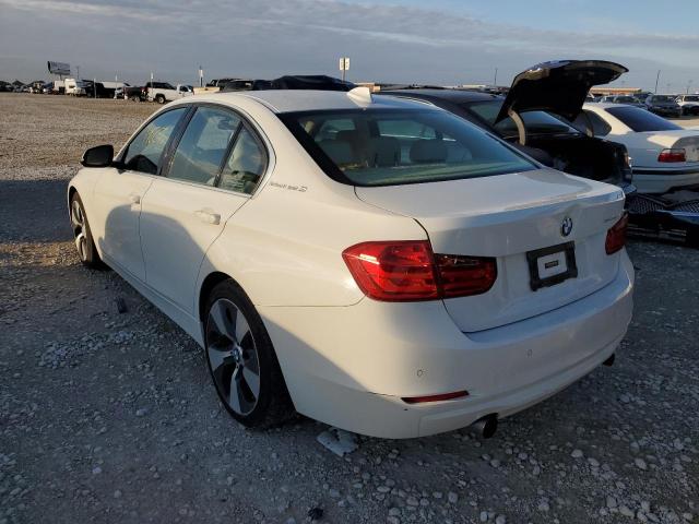 Photo 3 from auction – 2013 BMW ACTIVEHYBR with VIN WBA3F9C55DF483668