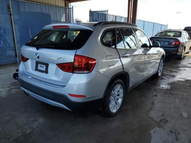 Photo 4 from auction – 2015 BMW X1 XDRIVE2 with VIN WBAVL1C57FVY27965