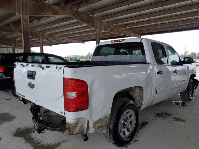 Photo 4 from auction – 2011 CHEVROLET SILVERADO with VIN 3GCPCREA3BG231839