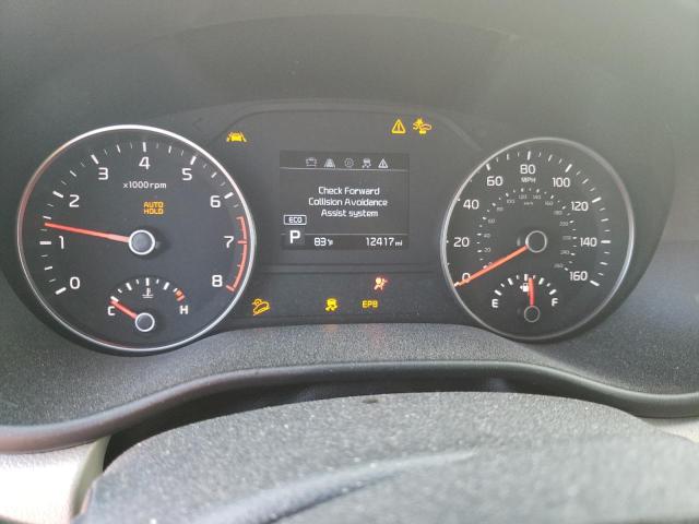 Photo 8 from auction – 2021 KIA SPORTAGE E with VIN KNDPN3AC0M7847432