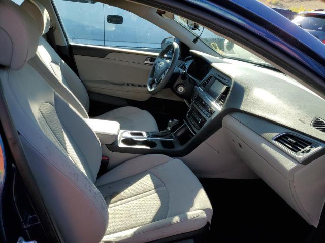 Photo 5 from auction – 2017 HYUNDAI SONATA SE with VIN 5NPE24AF9HH501249