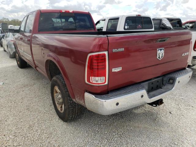 Photo 3 from auction – 2013 RAM 2500 LARAM with VIN 3C6UR5KL5DG578874