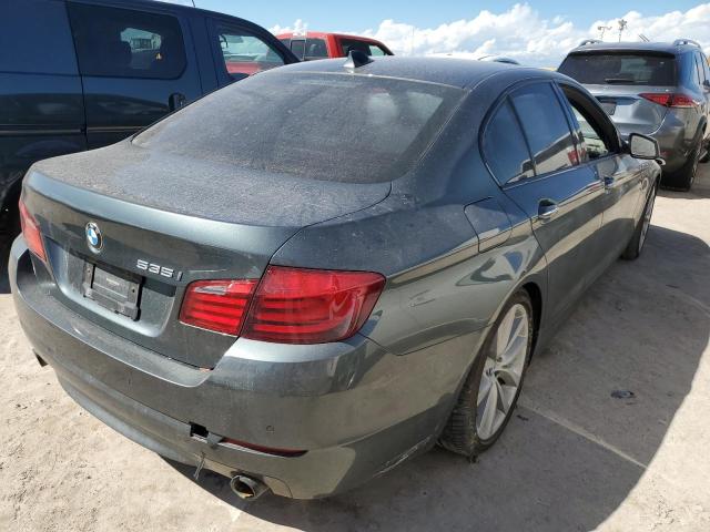 Photo 4 from auction – 2012 BMW 535 I with VIN WBAFR7C58CC815594