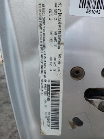 Photo 10 from auction – 2005 DODGE NEON SXT with VIN 1B3ES56C55D174890