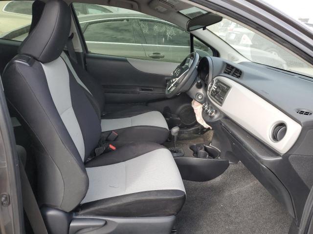 Photo 5 from auction – 2014 TOYOTA YARIS with VIN JTDJTUD33ED595059
