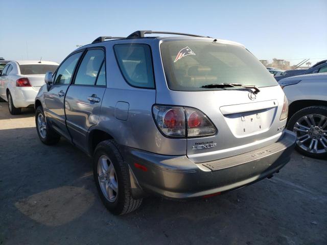 Photo 3 from auction – 2003 LEXUS RX 300 with VIN JTJGF10U230157777