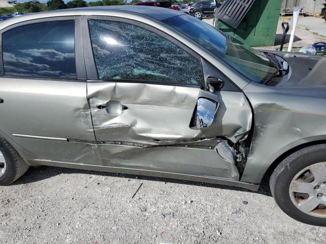 Photo 9 from auction – 2007 HYUNDAI SONATA with VIN 5NPET46C27H264002