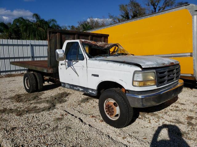 FORD F SUPER DU 1992 with VIN 2FDLF47M6NCA51333 - Photo from auction