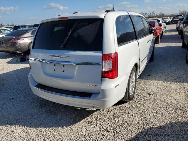 Photo 4 from auction – 2014 CHRYSLER TOWN & COU with VIN 2C4RC1GG6ER188964
