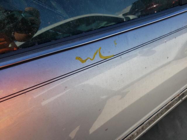 Photo 9 from auction – 2000 BUICK LESABRE LI with VIN 1G4HR54K8YU104611