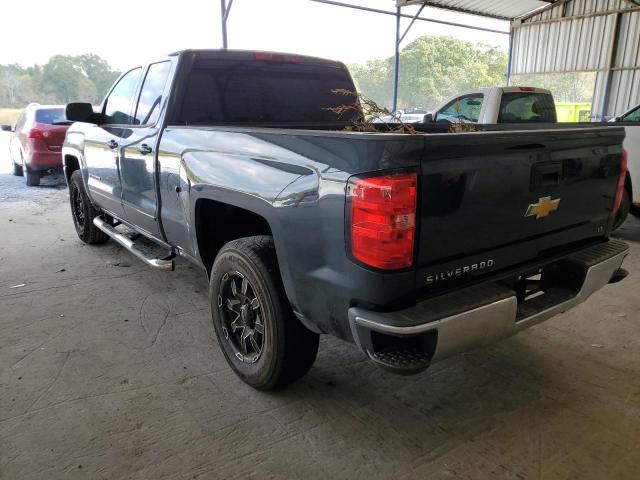 Photo 3 from auction – 2018 CHEVROLET SILVERADO with VIN 1GCRCREC8JZ154071