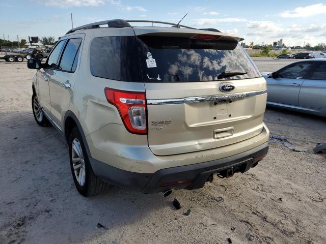 Photo 3 from auction – 2011 FORD EXPLORER X with VIN 1FMHK7D83BGA82303
