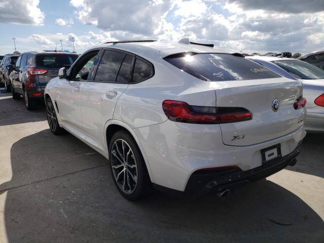 Photo 3 from auction – 2019 BMW X4 XDRIVE3 with VIN 5UXUJ3C56KLG56374