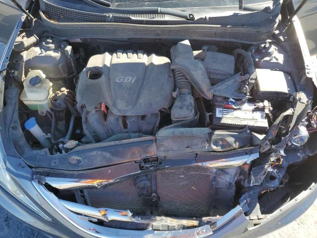 Photo 7 from auction – 2012 HYUNDAI SONATA SE with VIN 5NPEC4AC6CH378098