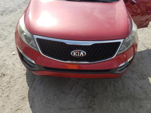 Photo 7 from auction – 2014 KIA SPORTAGE B with VIN KNDPB3AC4E7656879