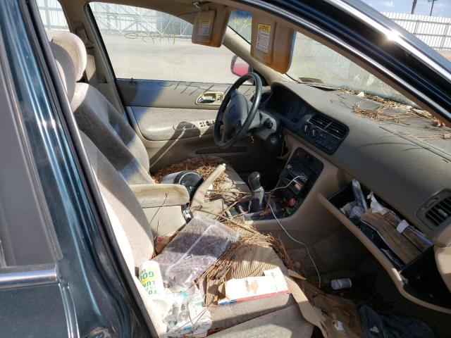 Photo 5 from auction – 1997 HONDA ACCORD EX with VIN 1HGCD5559VA228214