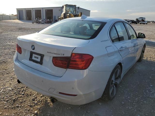 Photo 4 from auction – 2013 BMW ACTIVEHYBR with VIN WBA3F9C55DF483668