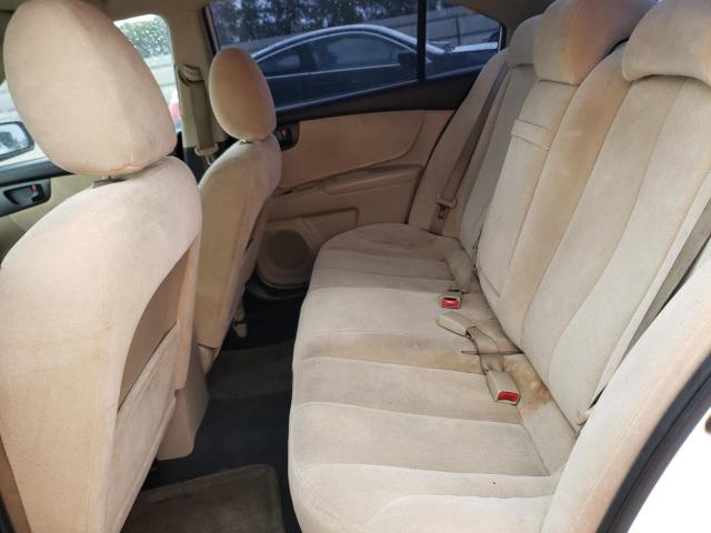 Photo 6 from auction – 2009 KIA OPTIMA LX with VIN KNAGE228295319637