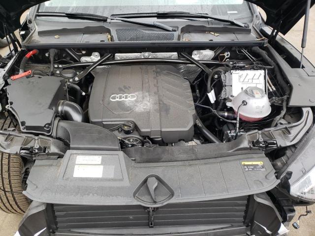 Photo 7 from auction – 2021 AUDI Q5 PREMIUM with VIN WA1BAAFY2M2032543