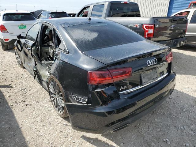 Photo 3 from auction – 2018 AUDI A6 PREMIUM with VIN WAUC8AFC6JN057317