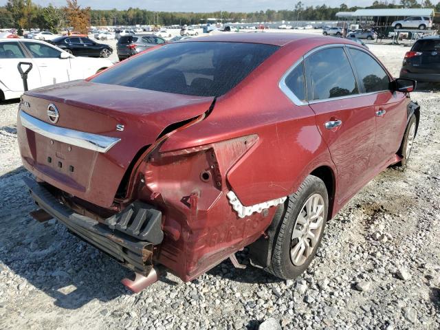 Photo 4 from auction – 2015 NISSAN ALTIMA 2.5 with VIN 1N4AL3AP0FC122413
