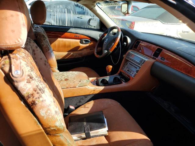 Photo 5 from auction – 2004 LEXUS SC 430 with VIN JTHFN48Y840054969