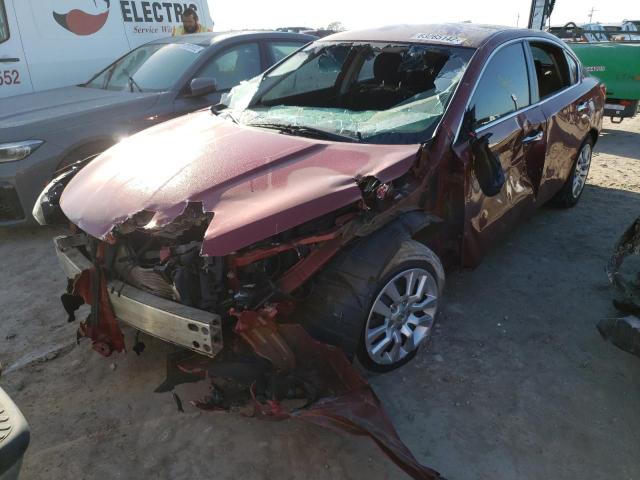 Photo 2 from auction – 2016 NISSAN ALTIMA 2.5 with VIN 1N4AL3APXGN333365