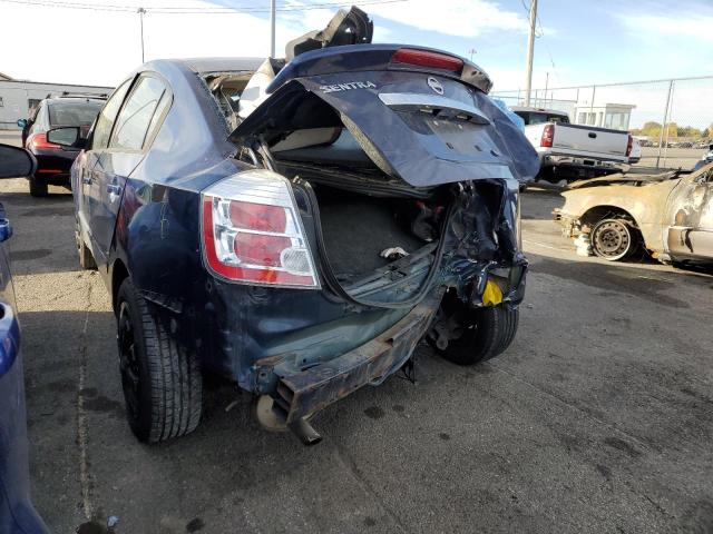 Photo 3 from auction – 2011 NISSAN SENTRA 2.0 with VIN 3N1AB6APXBL690474