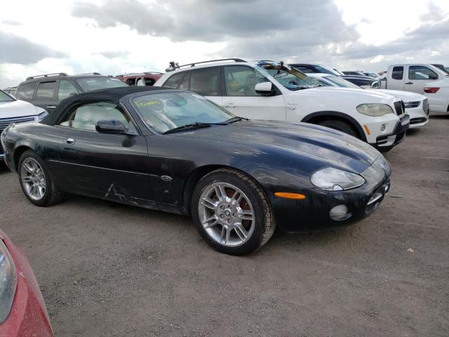 JAGUAR XK8 2002 with VIN SAJDA42C12NA26713 - Photo from auction