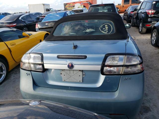 Photo 6 from auction – 2008 SAAB 9-3 2.0T with VIN YS3FB76Y086007879
