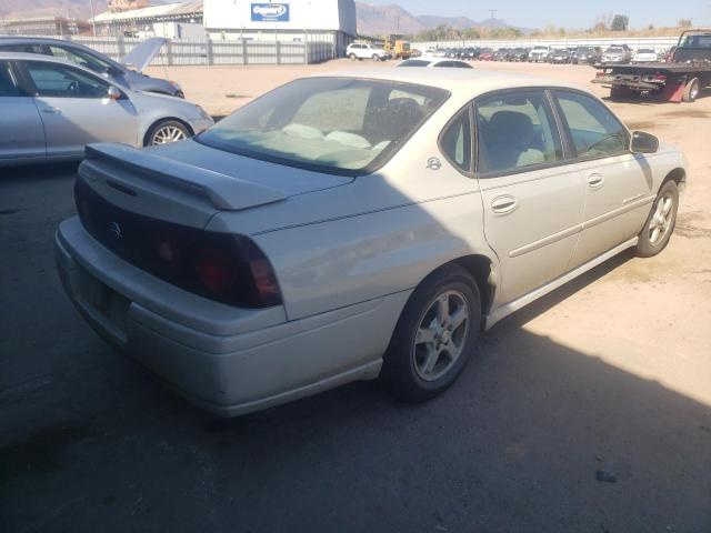 Photo 4 from auction – 2004 CHEVROLET IMPALA LS with VIN 2G1WH52K249109322