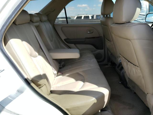 Photo 6 from auction – 2002 LEXUS RX 300 with VIN JTJHF10U120250311