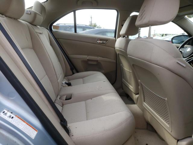 Photo 6 from auction – 2010 SUZUKI KIZASHI SE with VIN JS2RE9A30A6100920