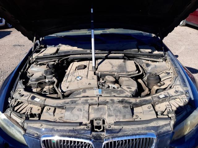 Photo 7 from auction – 2010 BMW 335 I with VIN WBAWB7C52AP049291