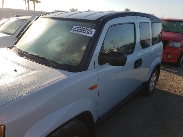 Photo 9 from auction – 2010 HONDA ELEMENT EX with VIN 5J6YH1H75AL006924