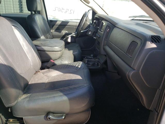 Photo 5 from auction – 2005 DODGE RAM 1500 S with VIN 1D7HU18D95S280118