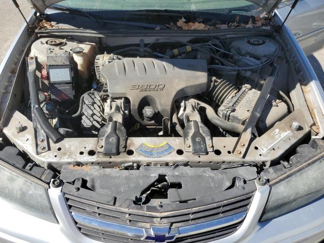 Photo 11 from auction – 2004 CHEVROLET IMPALA LS with VIN 2G1WH52K149294687