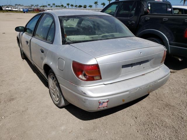 Photo 3 from auction – 2002 SATURN SL with VIN 1G8ZF548X2Z138365