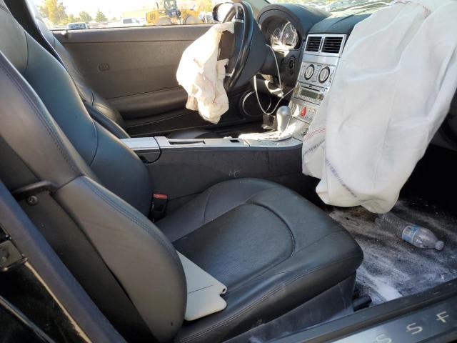 Photo 5 from auction – 2004 CHRYSLER CROSSFIRE with VIN 1C3AN69L54X008652