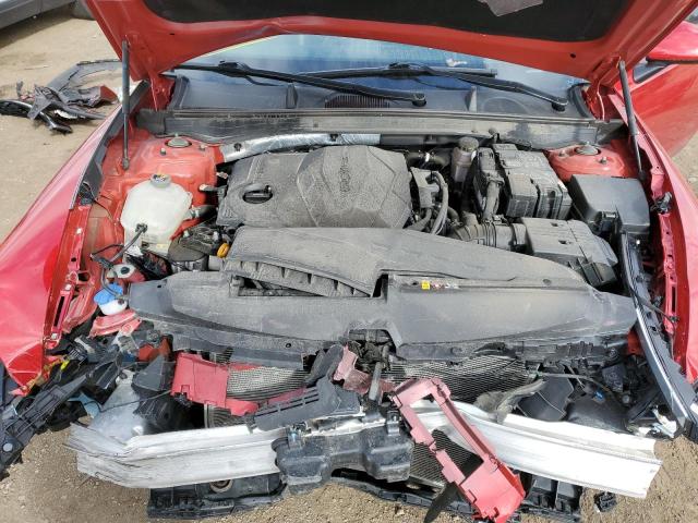 Photo 7 from auction – 2020 HYUNDAI SONATA SE with VIN 5NPEG4JA9LH024353